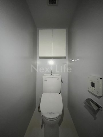 ライフパティオ菊名のトイレ写真