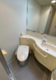 トイレ　トイレ※別部屋参考写真