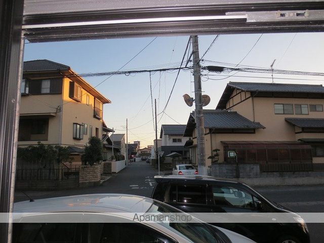 眺望　眺望