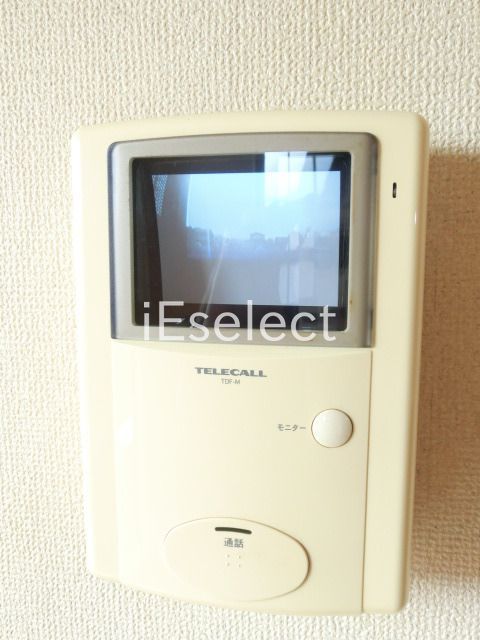 その他　カメラ付で安心です！