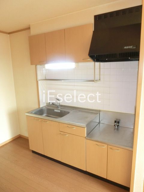 キッチン　収納の多い使いやすいキッチンです！