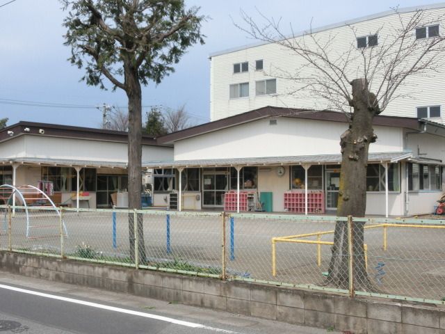 幼稚園・保育園　長沼原保育所（幼稚園・保育園）まで860m
