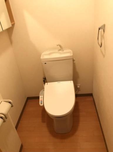 シェトアZENのトイレ写真
