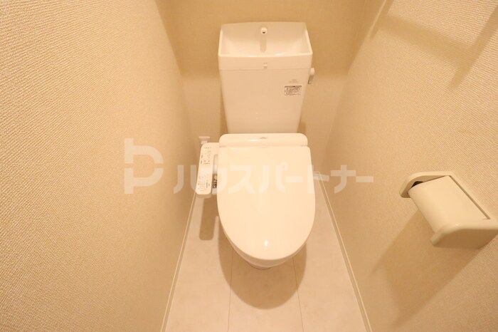アレグリアのトイレ写真