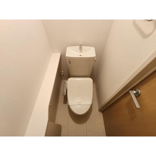 ローランドのトイレ写真