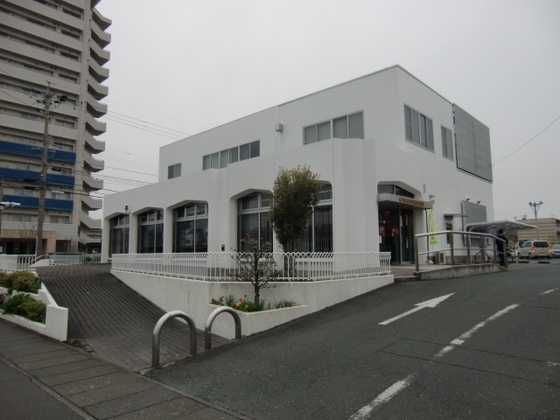 銀行　清水銀行葵町支店（銀行）まで109m