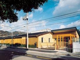 幼稚園・保育園　池田市立幼稚園さくら幼稚園（幼稚園・保育園）まで1103m