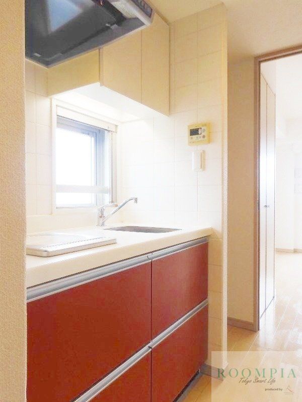 キッチン　類似間取りの別部屋写真です