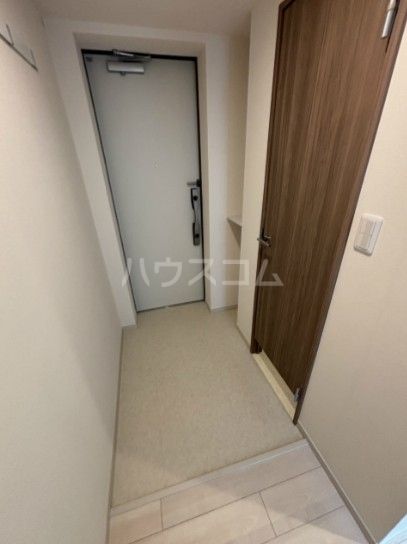 R-Residence南千束の玄関写真