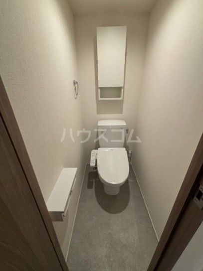 R-Residence南千束のトイレ写真
