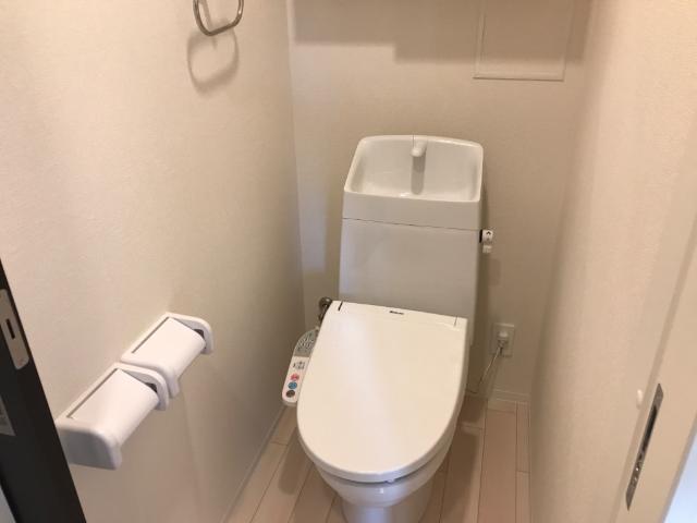 トイレ　トイレ