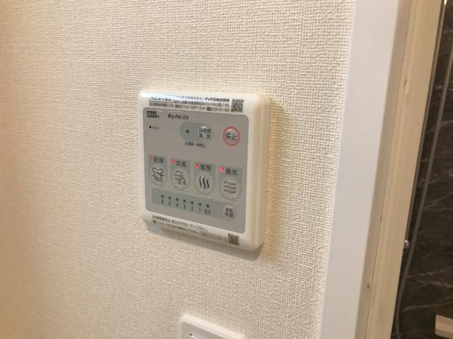 その他設備　室内設備