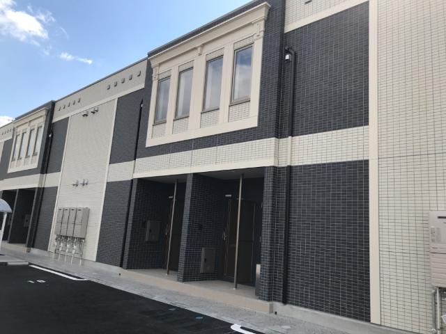 建物外観　外観写真（昼）