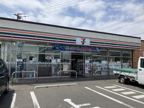 コンビニ　セブンイレブン 宗像東郷橋店（コンビニ）まで1403m