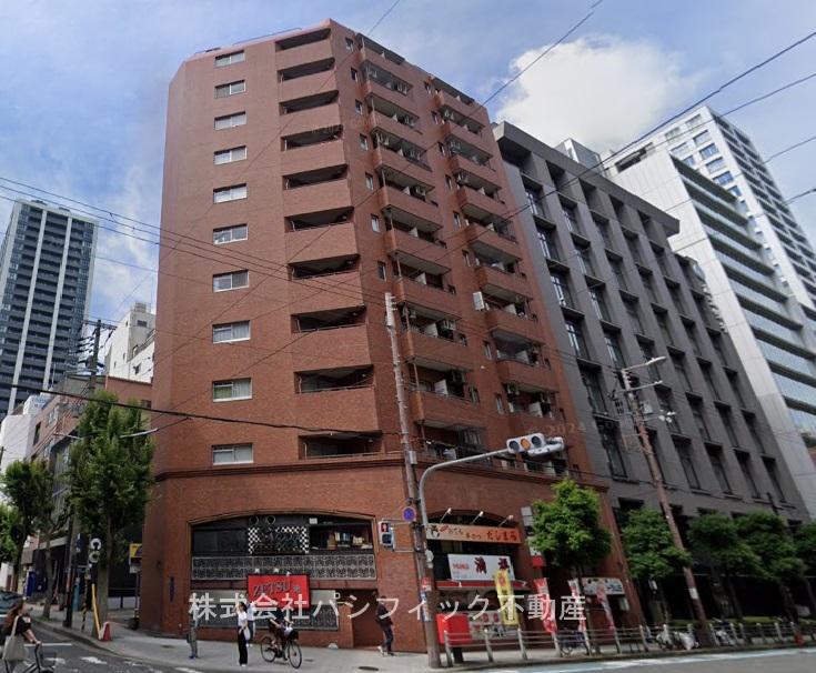 GSハイム内本町の外観写真