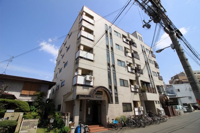 ＪＲおおさか東線 ＪＲ淡路駅 徒歩12分 築41年