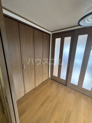 内山マンションの内装写真