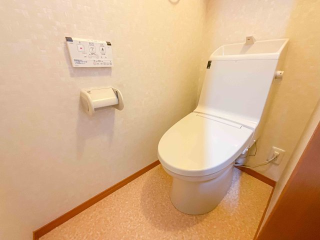 エピ駒沢のトイレ写真