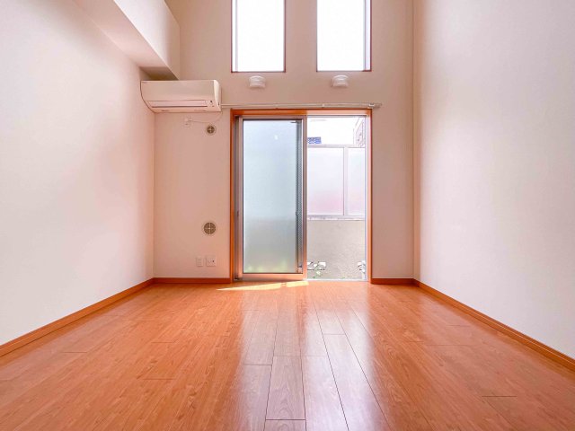 エピ駒沢の居間写真