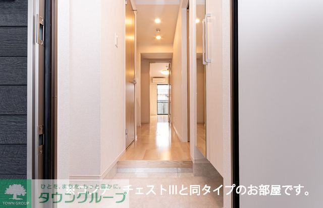 玄関　玄関