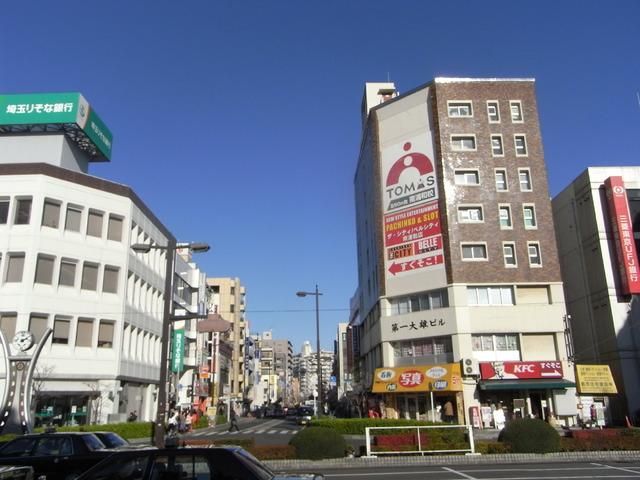 その他　南浦和駅前ロータリー（その他）まで2160m