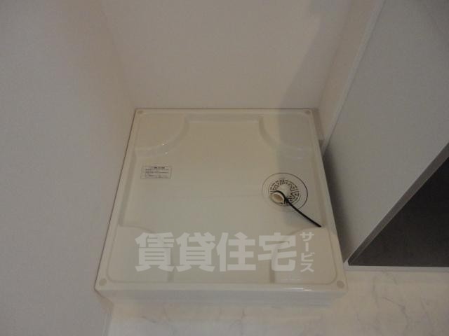 その他　洗濯機置場