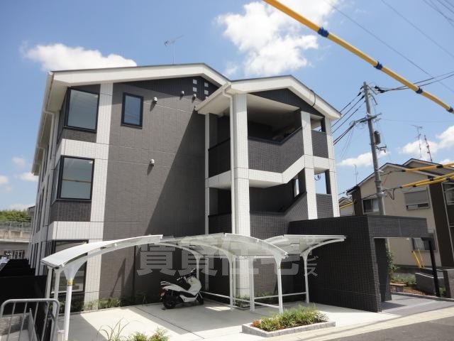建物外観　外観写真
