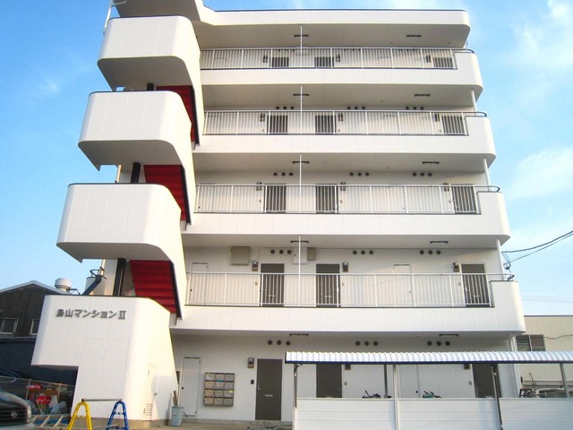 鳥山マンションII