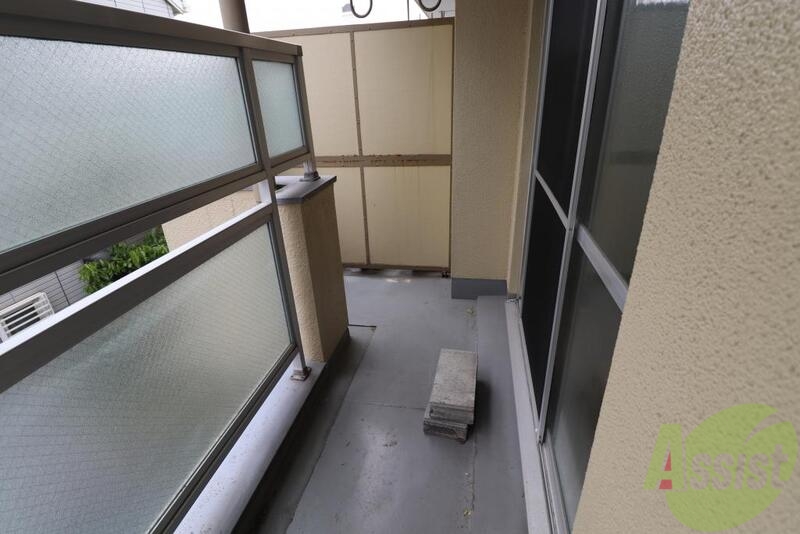 森南コーポの内装写真
