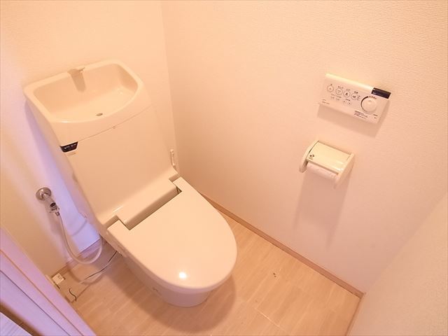 サムティ天神南のトイレ写真