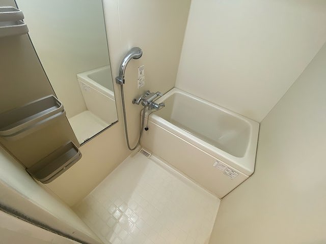 バス・シャワールーム　シンプルで使いやすい浴室です！