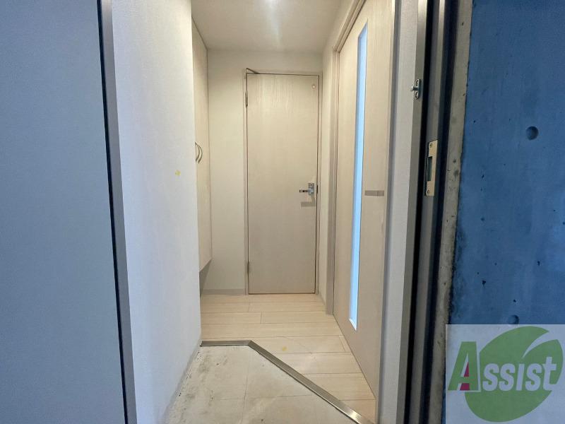 玄関　お部屋の第一印象を決める玄関はこちらです！