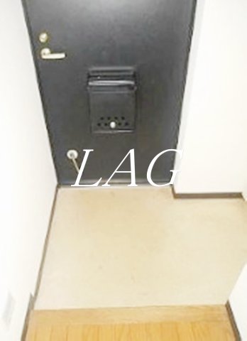 玄関　玄関です。