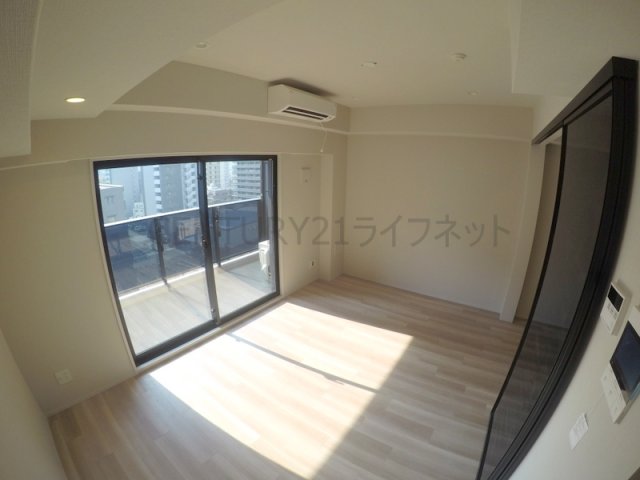 シーズンフラッツ中崎の内装写真