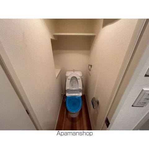 ブライズ荏原中延のトイレ写真