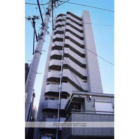 ブライズ荏原中延の外観写真