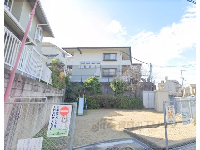 スクエアー柿ヶ谷の外観写真