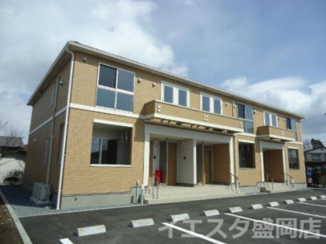 建物外観　外観写真（昼）