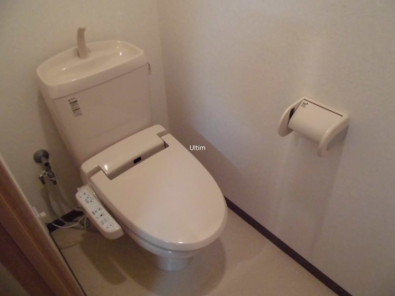 メゾン・アクティブのトイレ写真