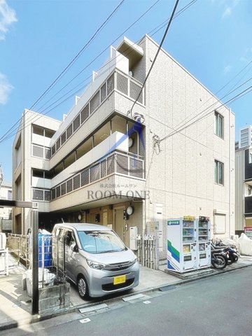 建物外観　外観です。