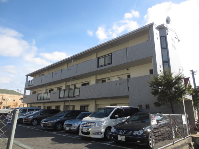 マンション神楽II