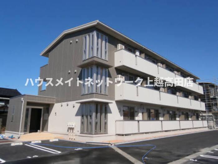建物外観　外観写真
