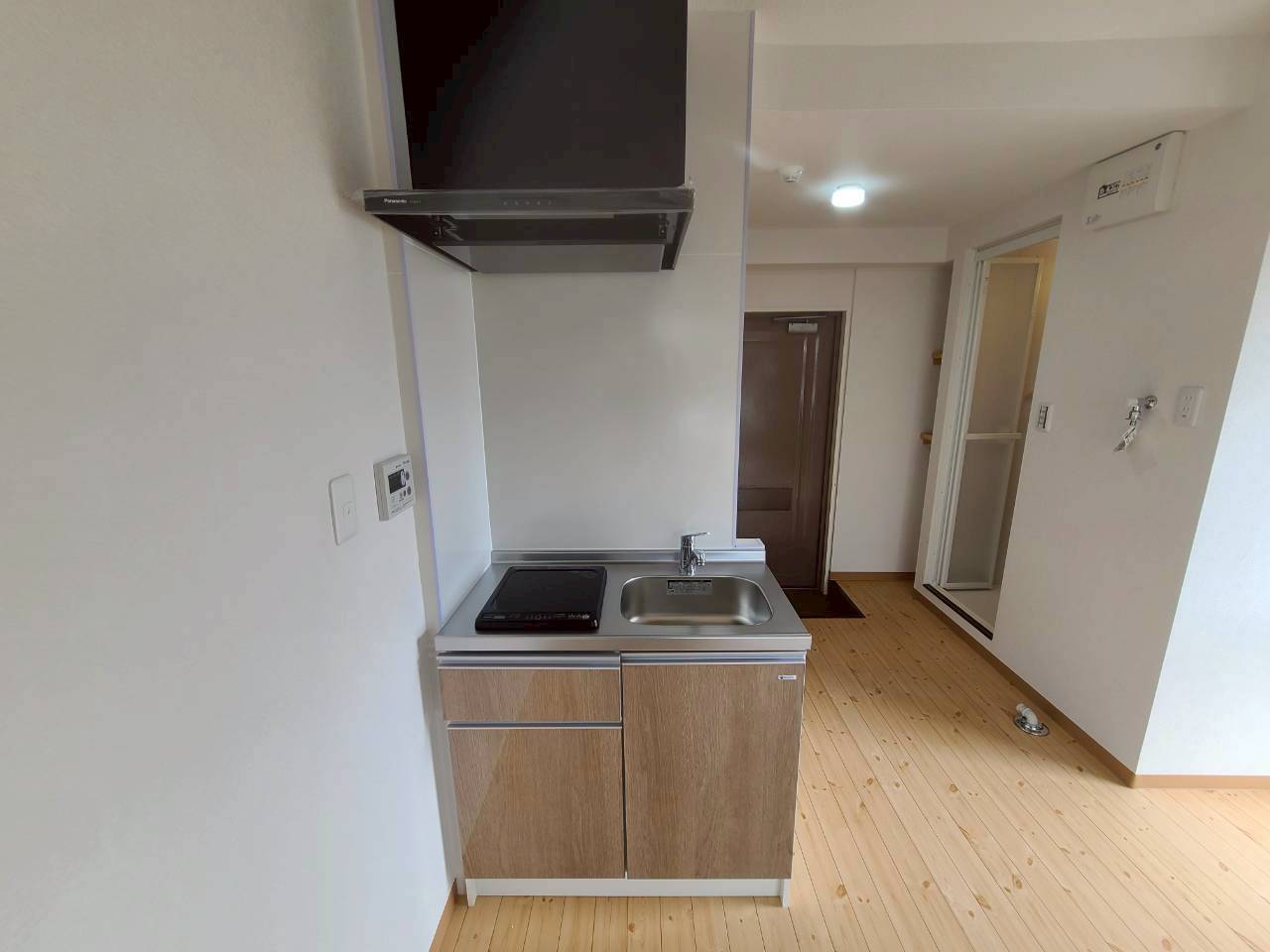 サンビレッジ塩屋のキッチン写真