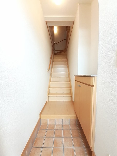 玄関　玄関
