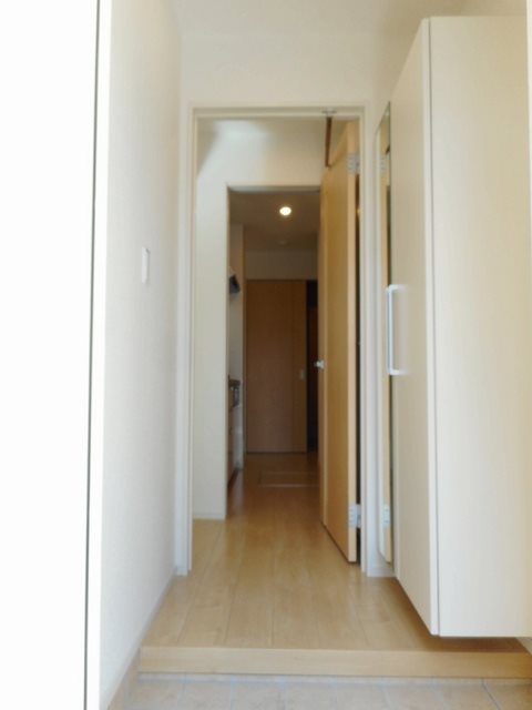 玄関　参考写真