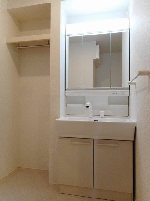 洗面設備　参考写真