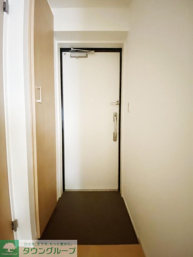 skywall上高田の玄関写真