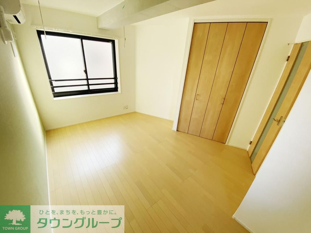 skywall上高田の居間写真