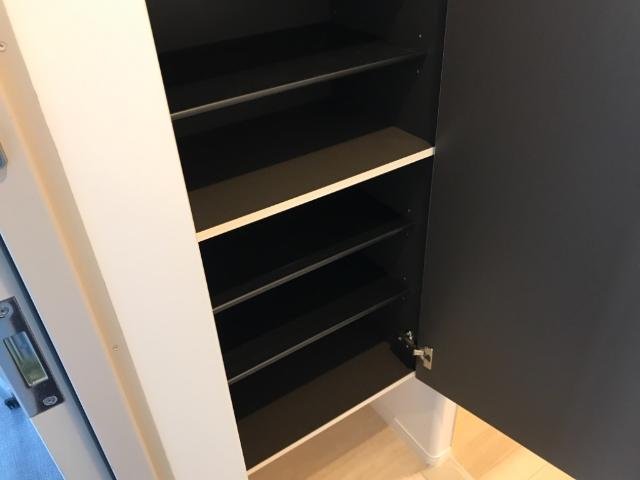 収納　下駄箱