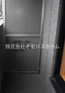 ルーブル蒲田南弐番館の内装写真